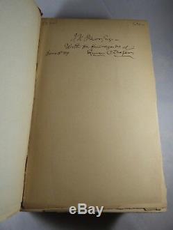King's Mountain and Its Heroes Signed by Lyman Draper First Edition RARE