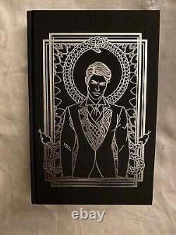 Kingdom Of The Wicked (Fairyloot) Kerri Maniscalco 1st Ed, Sprayed Edges New