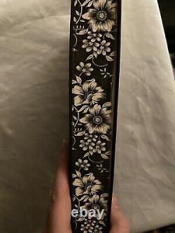 Kingdom Of The Wicked (Fairyloot) Kerri Maniscalco 1st Ed, Sprayed Edges New