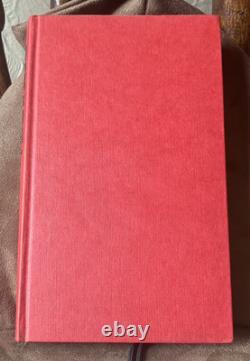 LEVINE by ROSA MEYER-LEVINE 1972 1st Edition -Rare Signed dedication by Author