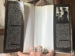 LEVINE by ROSA MEYER-LEVINE 1972 1st Edition -Rare Signed dedication by Author
