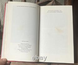 LEVINE by ROSA MEYER-LEVINE 1972 1st Edition -Rare Signed dedication by Author