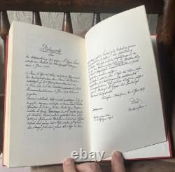 LEVINE by ROSA MEYER-LEVINE 1972 1st Edition -Rare Signed dedication by Author