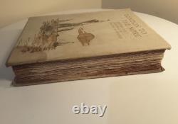 LONDON TO THE NOR DE LUX 1ST EDITION NO 40 OF 250 SIGNED BY Wyllie RARE