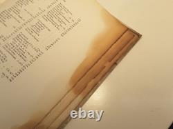 LONDON TO THE NOR DE LUX 1ST EDITION NO 40 OF 250 SIGNED BY Wyllie RARE