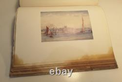 LONDON TO THE NOR DE LUX 1ST EDITION NO 40 OF 250 SIGNED BY Wyllie RARE