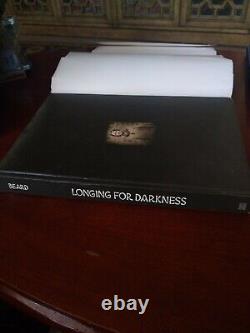 LONGING FOR DARKNESS Kamante's Tales PETER BEARD 1st Edition SIGNED by KAMANTE