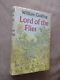 LORD OF THE FLIES by William Golding Faber & Faber Ltd. SIGNED hardcover in dj