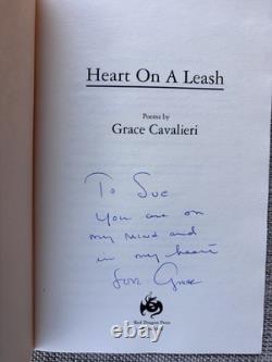 LOT of 10 Grace Cavalieri Poetry Books Signed, 1st Edition, Years 1976-2014 LN