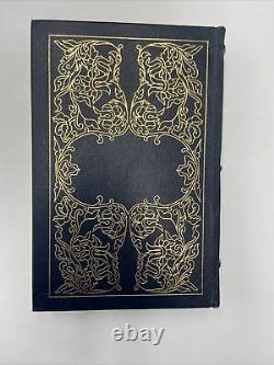 LOVE & SLEEP, John Crowley, SIGNED 1st edition, Easton Press HC