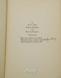 Ladies in the Parlor by JIM TULLY SIGNED First Edition 1935 Banned Books