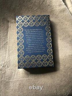 Lady Midnight Cassandra Clare Waterstones Rune Exclusive Signed edition