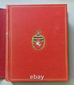Lady Wentworth Signed Letter & more 1938 Thoroughbred Racing Stock 1st Edition