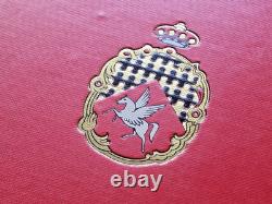 Lady Wentworth Signed Letter & more 1938 Thoroughbred Racing Stock 1st Edition