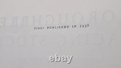 Lady Wentworth Signed Letter & more 1938 Thoroughbred Racing Stock 1st Edition