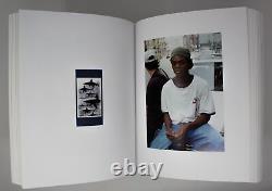 Larry Clark / Punk Picasso signed 1st Edition 2003