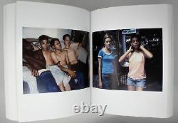 Larry Clark / Punk Picasso signed 1st Edition 2003