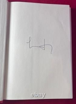 Larry MCMURTRY / Books A Memoir SIGNED 1ST 1st Edition 2008