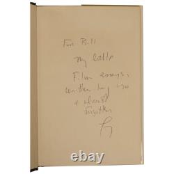 Larry McMurtry / Film Flam Essays On Hollywood Signed 1st Edition 1987