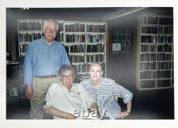 Larry McMurtry / Hud Horseman Pass By Signed 1st Edition