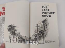 Larry McMurtry / THE LAST PICTURE SHOW Inscribed Signed 1st Edition 1989