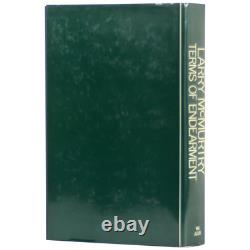 Larry McMurtry / Terms of Endearment Signed 1st Edition 1977