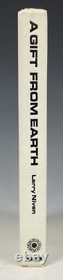 Larry Niven / A Gift from Earth SIGNED 1st Edition