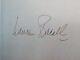 Lauren Bacall SIGNED Book By Myself 1st Edition 1978 ID986