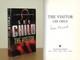 Lee Child The Visitor (Jack Reacher) Signed 1st/1st 2000 First Edition DJ