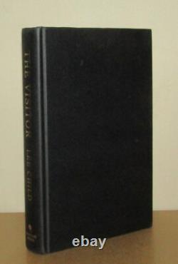 Lee Child The Visitor (Jack Reacher) Signed 1st/1st 2000 First Edition DJ