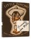 Leo Politi LITTLE PANCHO SIGNED 1st Edition 1st Printing