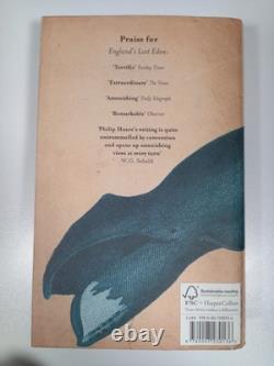 Leviathan or The Whale Philip Hoare 1st Edition 2008 Signed Hardback with DJ