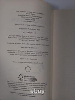 Leviathan or The Whale Philip Hoare 1st Edition 2008 Signed Hardback with DJ