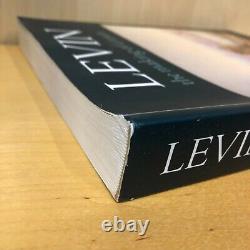 Levin The Making of a Town Anthony Dreaver Signed Copy 2006 w Inscription Rare