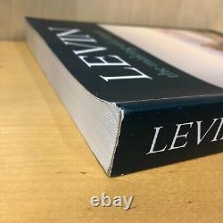 Levin The Making of a Town Anthony Dreaver Signed Copy 2006 w Inscription Rare