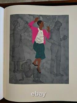 Limited Editions Club For My People by Margaret Walker 12/400 Signed 1992