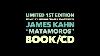 Limited Offer 1st Edition Ltd Ed Signed Book U0026 CD By James Kahn Signedfirsteditionbook Signedcd
