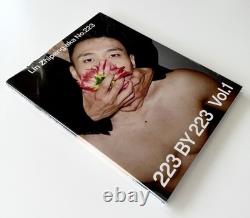 Lin Zhipeng No. 223 223 BY 223 Vol. 1 SIGNED and SEALED 1st Edition & Ltd Edition