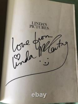 Linda's Pictures. Signed Copy. 1st Edition 1976