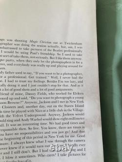 Linda's Pictures. Signed Copy. 1st Edition 1976
