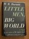 Little Men, Big World by W. R. Burnett, 1951 Hardcover Signed 1st Edition