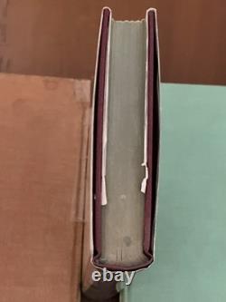 Little Men, Big World by W. R. Burnett, 1951 Hardcover Signed 1st Edition