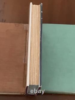 Little Men, Big World by W. R. Burnett, 1951 Hardcover Signed 1st Edition