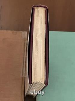 Little Men, Big World by W. R. Burnett, 1951 Hardcover Signed 1st Edition