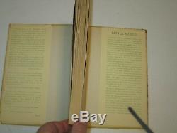 Little Mexico by William Spratling. Signed. With Dust Jacket 1st 4th print (1947)