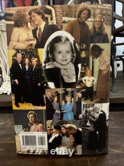 Living History by Hillary Rodham Clinton SIGNED 1st Edition