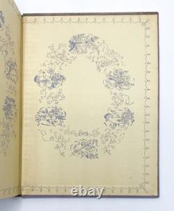 Lois Lenski / GRANDMOTHER TIPPYTOE Signed 1st Edition 1931