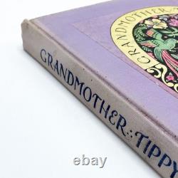 Lois Lenski / GRANDMOTHER TIPPYTOE Signed 1st Edition 1931