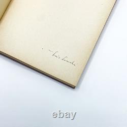 Lois Lenski / GRANDMOTHER TIPPYTOE Signed 1st Edition 1931