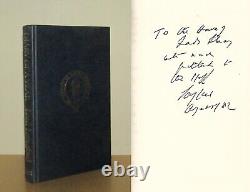 Lord Longford Diary of a Year (House of Lords) Signed 1st/1st 1982 First Ed